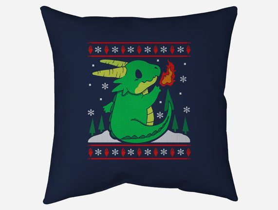 Ugly Dragon Christmas