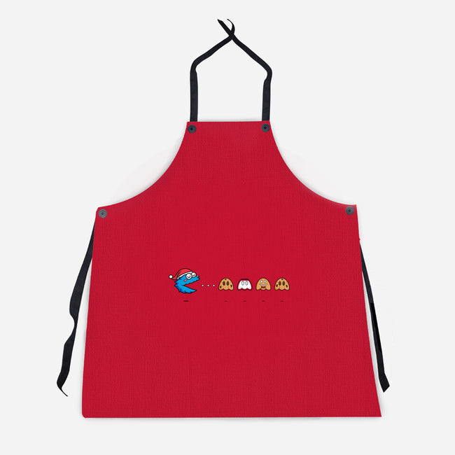 PAC-Christmas-unisex kitchen apron-krisren28