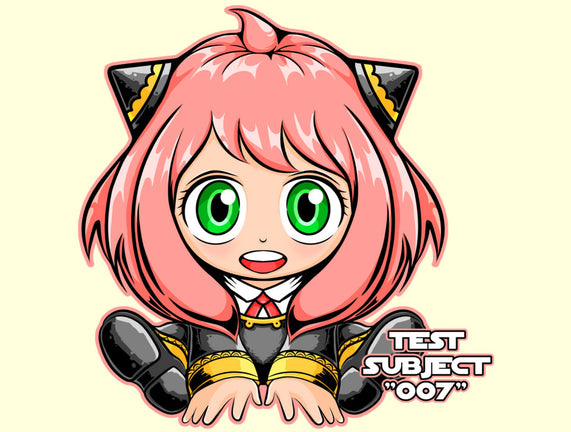 Test Subject 007