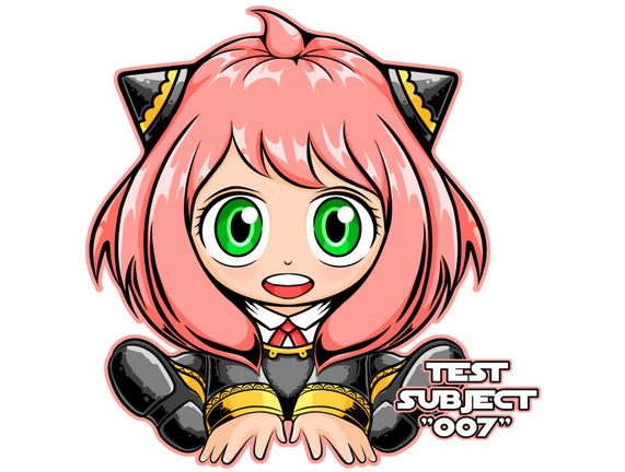 Test Subject 007