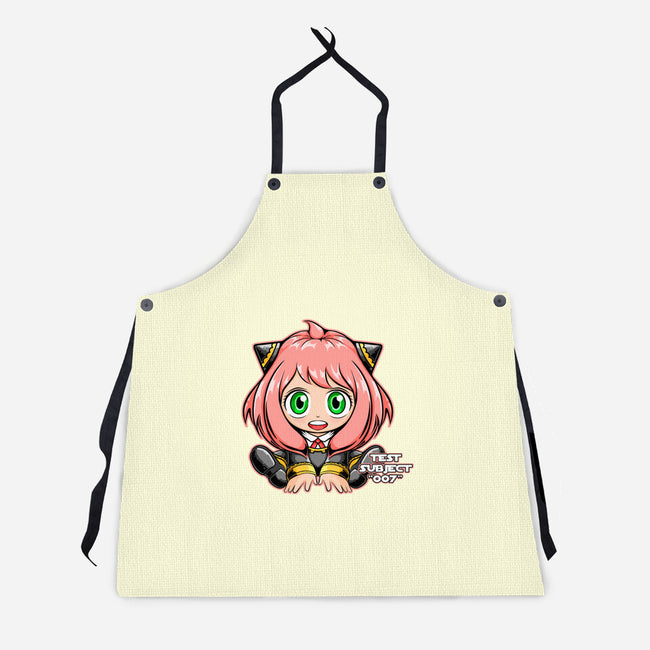 Test Subject 007-unisex kitchen apron-mystic_potlot
