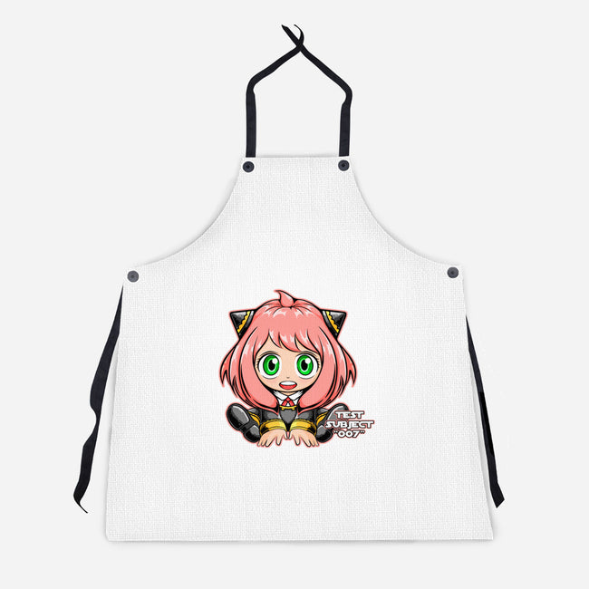 Test Subject 007-unisex kitchen apron-mystic_potlot