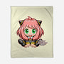 Test Subject 007-none fleece blanket-mystic_potlot