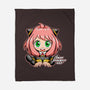 Test Subject 007-none fleece blanket-mystic_potlot