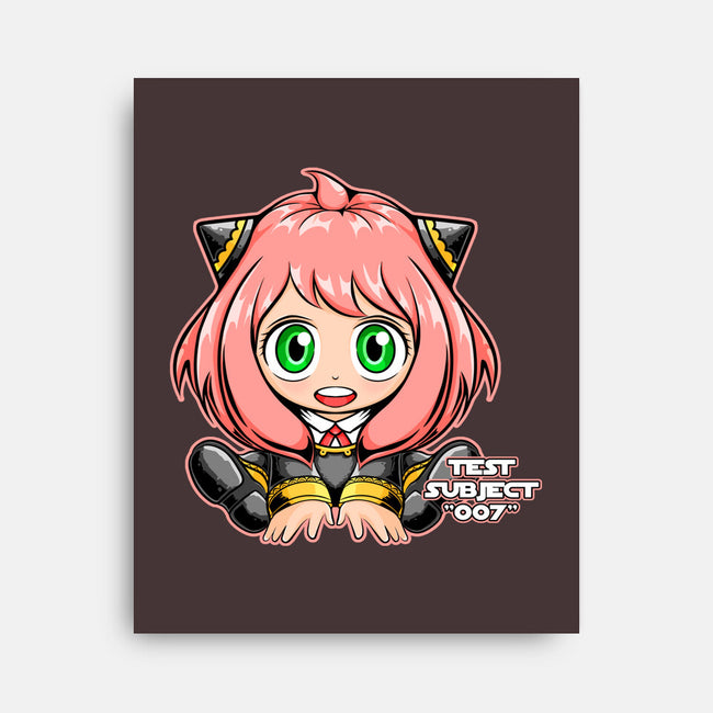 Test Subject 007-none stretched canvas-mystic_potlot