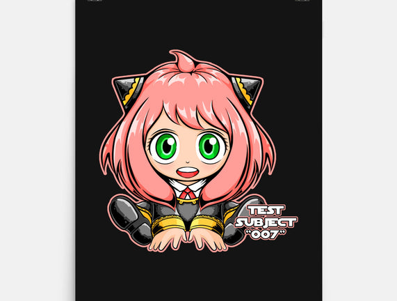 Test Subject 007