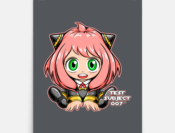 Test Subject 007
