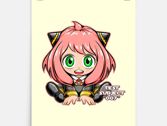 Test Subject 007