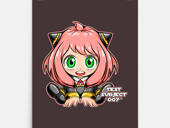 Test Subject 007
