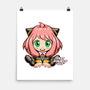 Test Subject 007-none matte poster-mystic_potlot