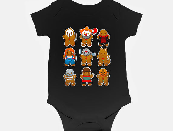 Ginger Horror