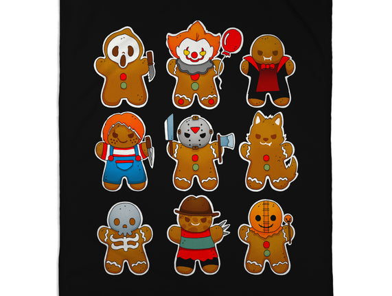 Ginger Horror