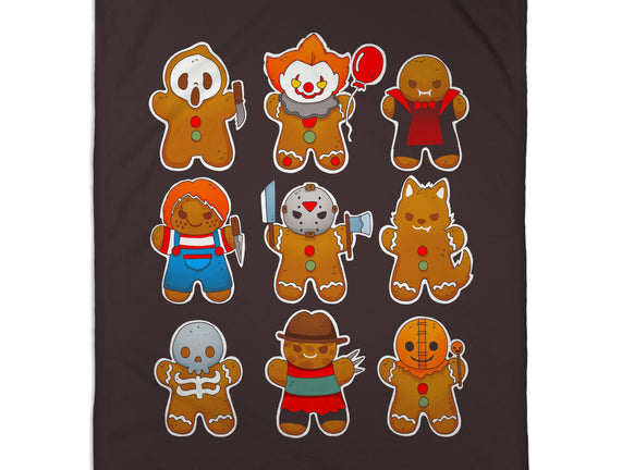 Ginger Horror