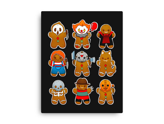 Ginger Horror