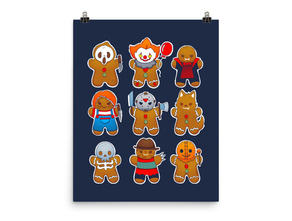 Ginger Horror