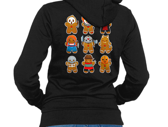 Ginger Horror