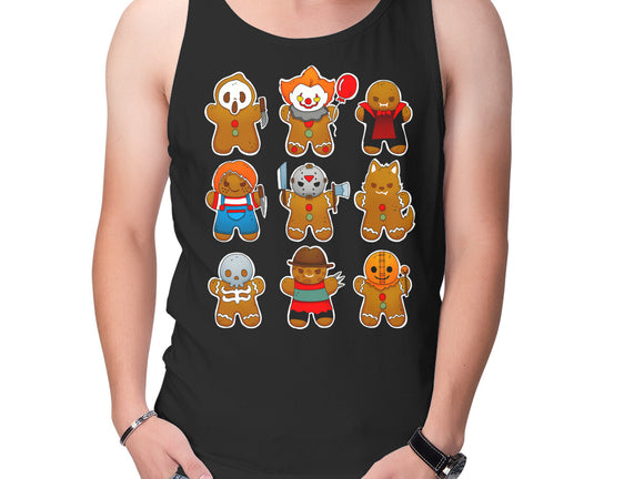 Ginger Horror