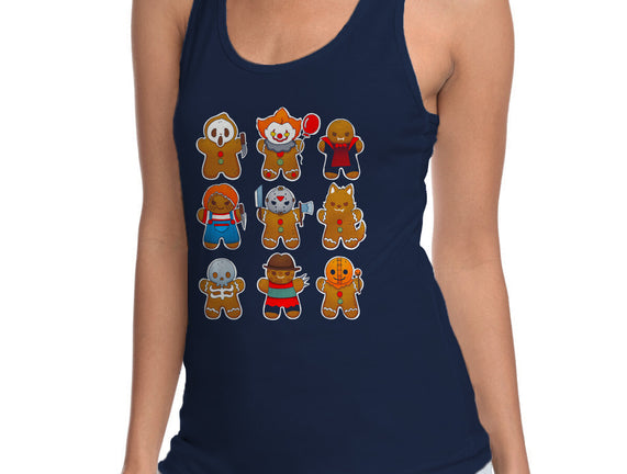 Ginger Horror