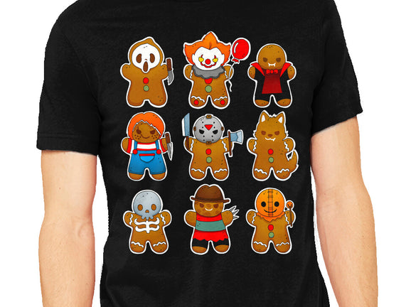 Ginger Horror