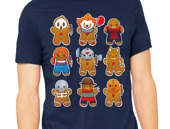 Ginger Horror