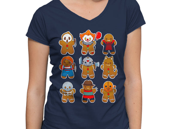 Ginger Horror