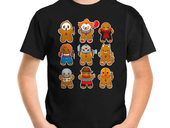 Ginger Horror
