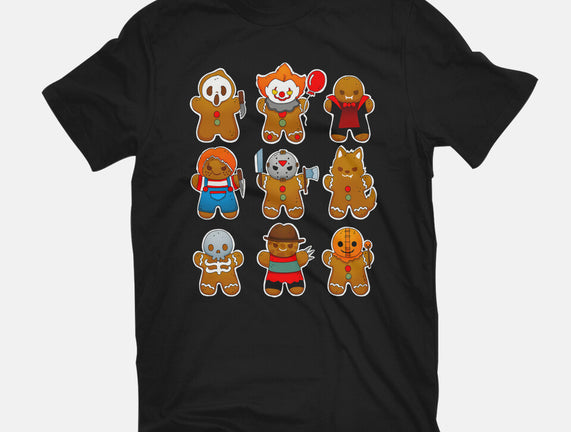 Ginger Horror