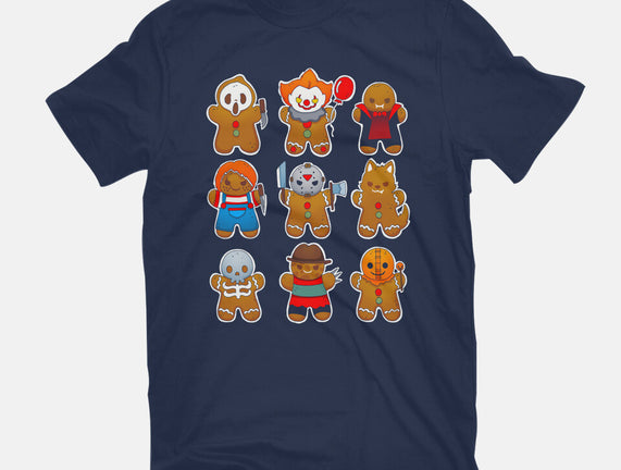 Ginger Horror