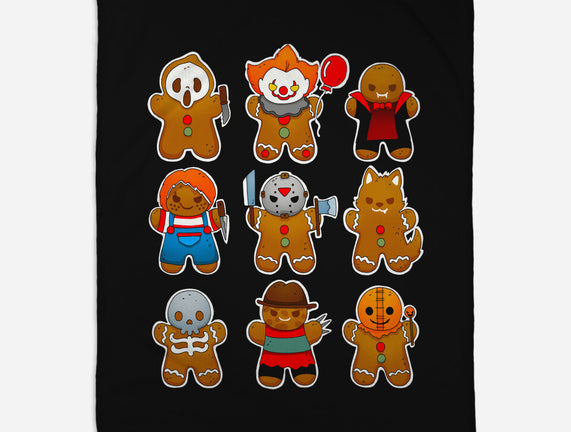 Ginger Horror