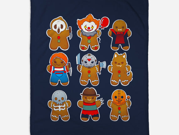 Ginger Horror