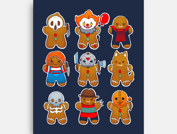 Ginger Horror