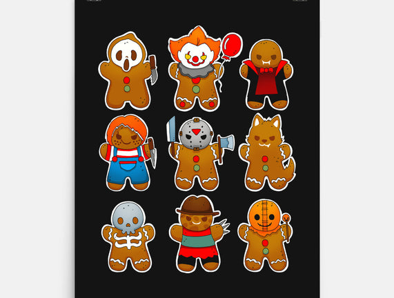 Ginger Horror