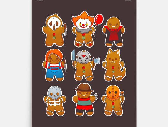 Ginger Horror