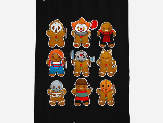 Ginger Horror