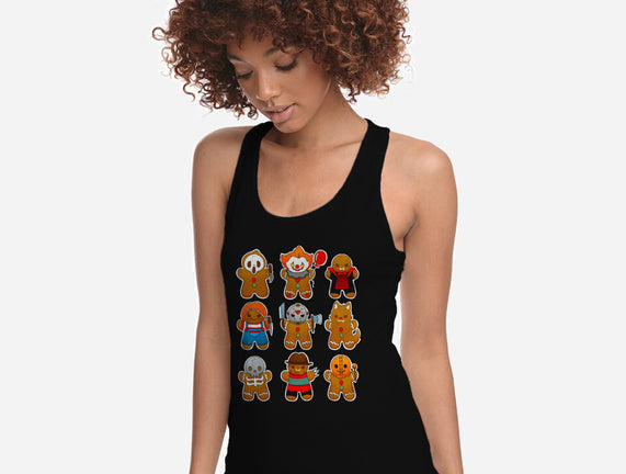 Ginger Horror