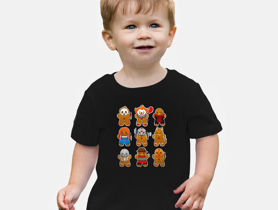 Ginger Horror