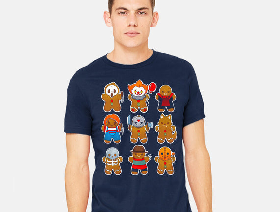 Ginger Horror