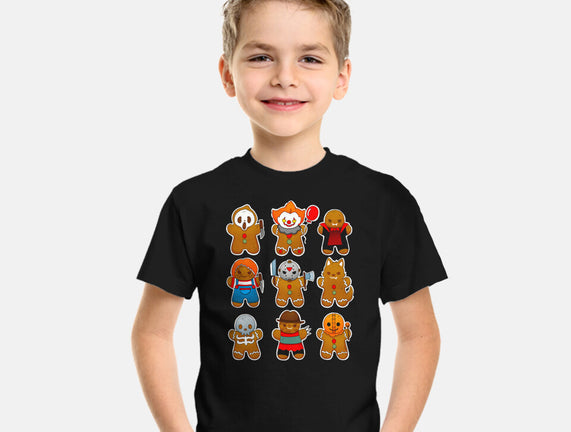 Ginger Horror