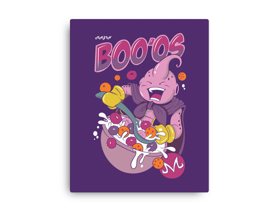 Majin Boo'os