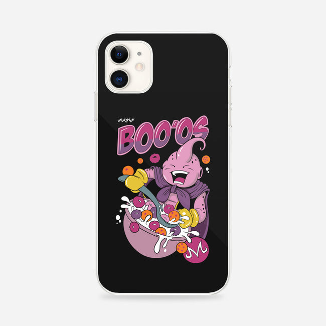 Majin Boo'os-iphone snap phone case-Rudy
