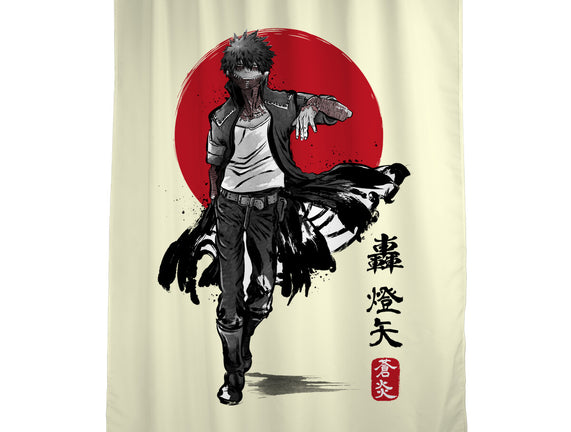 Dabi Sumi-E