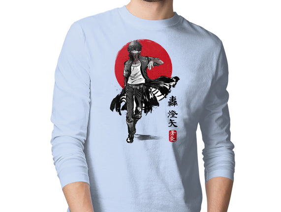 Dabi Sumi-E
