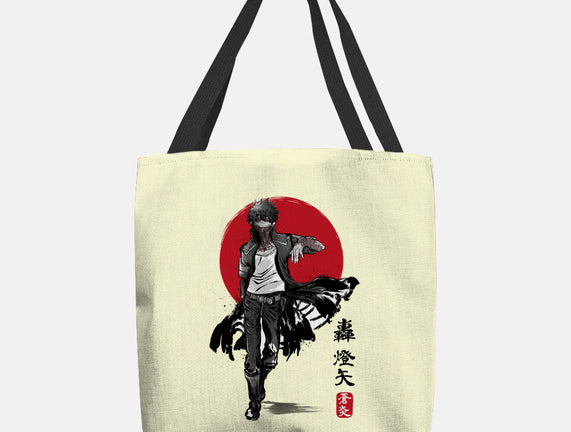 Dabi Sumi-E