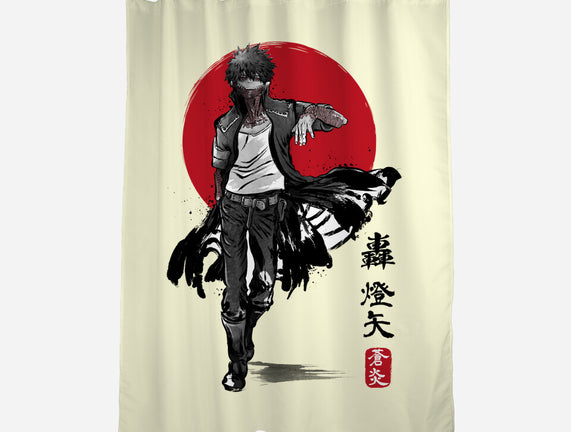 Dabi Sumi-E