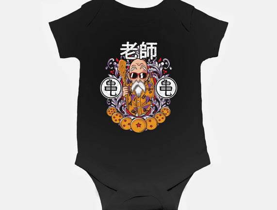 Master Roshi