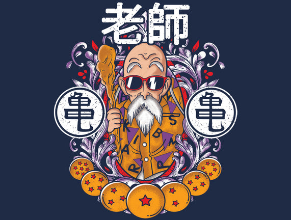 Master Roshi