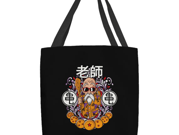 Master Roshi