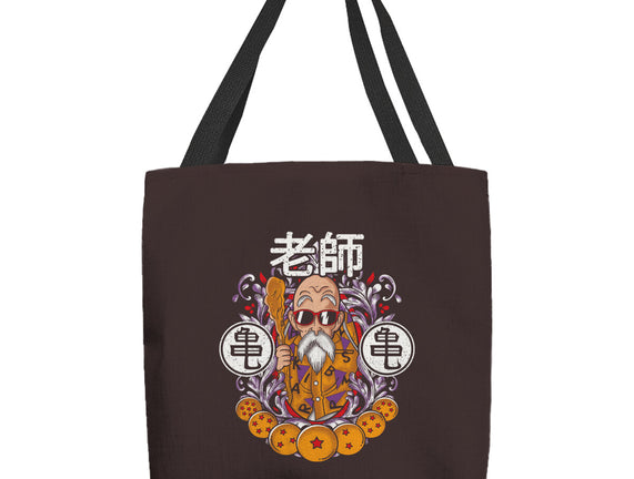 Master Roshi