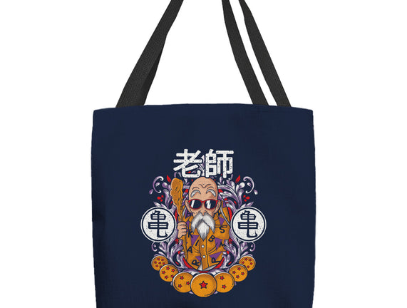 Master Roshi