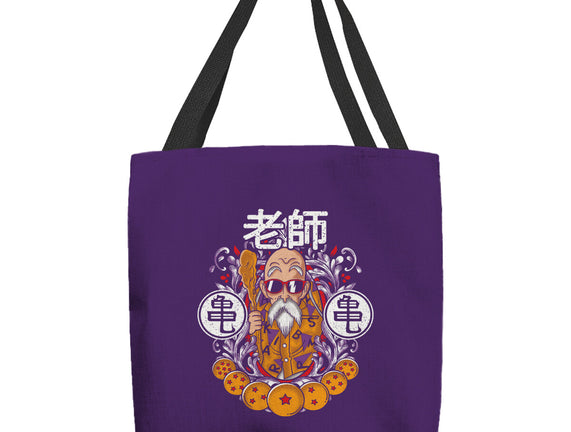 Master Roshi